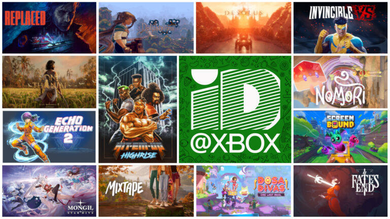 ID@Xbox auf der GDC 2026