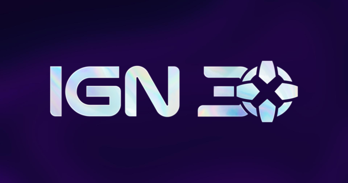 IGN 30 Jubiläum