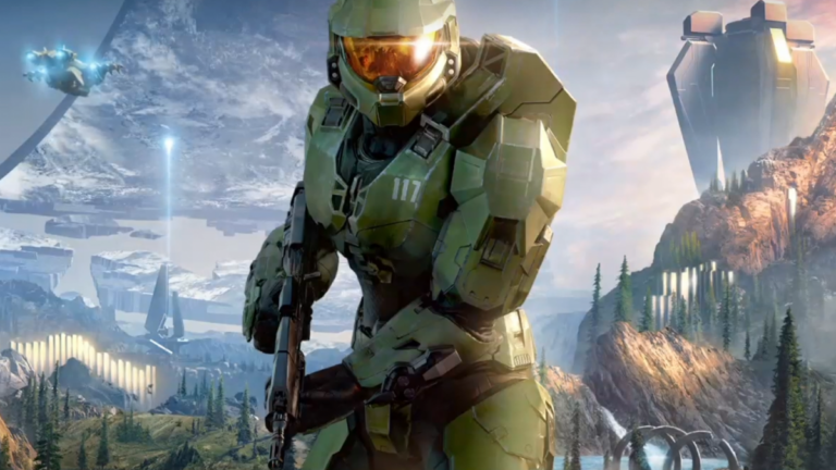 Microsoft: Halo Infinite startet Betatest der Co-op-Kampagne