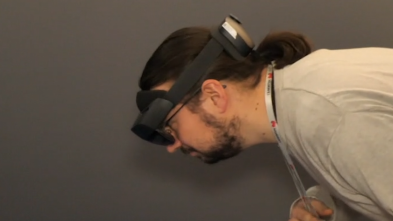 Microsoft Mixed Reality Hololens geht es gut