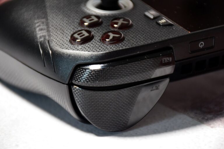 ROG Xbox Ally X: Großes Update bringt TV-Optimierung, Gamepad-Cursor und Auto Super Resolution - Bild: Xbox Wire