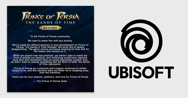 Ubisoft Konzernumbau 2026