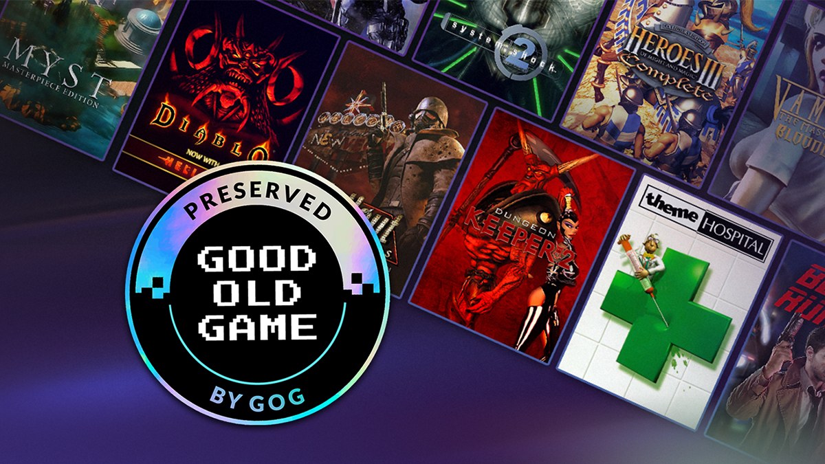 CD Projekt verkauft Spieleplattform GOG an Mitgründer Michał Kiciński
