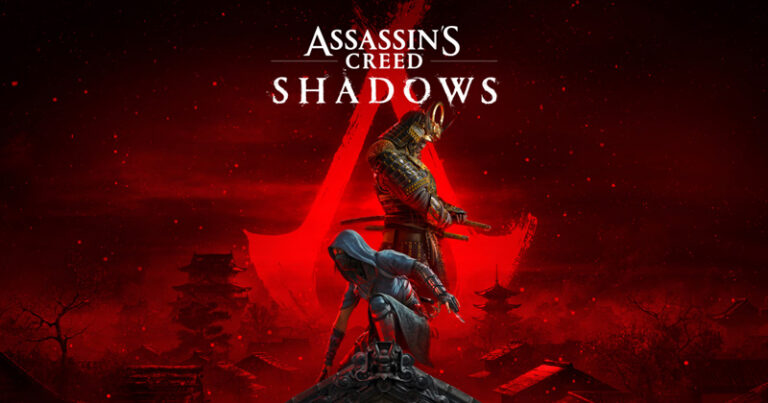 Assassin's Creed Shadows erscheint am 15. November 2024 - offizielles Motiv