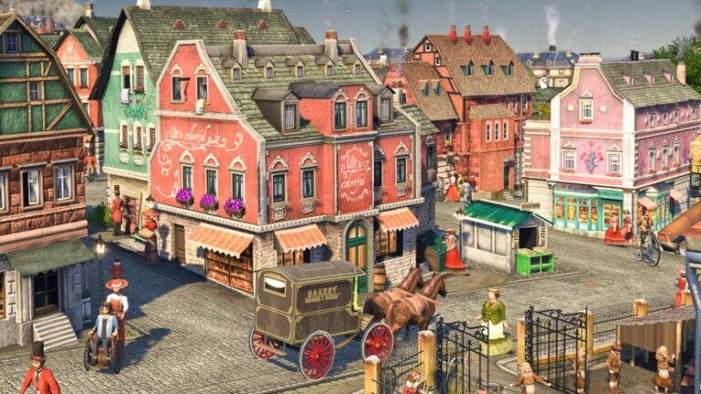 Ubisoft Blue Byte: Anno 1800 muss in die Verlängerung