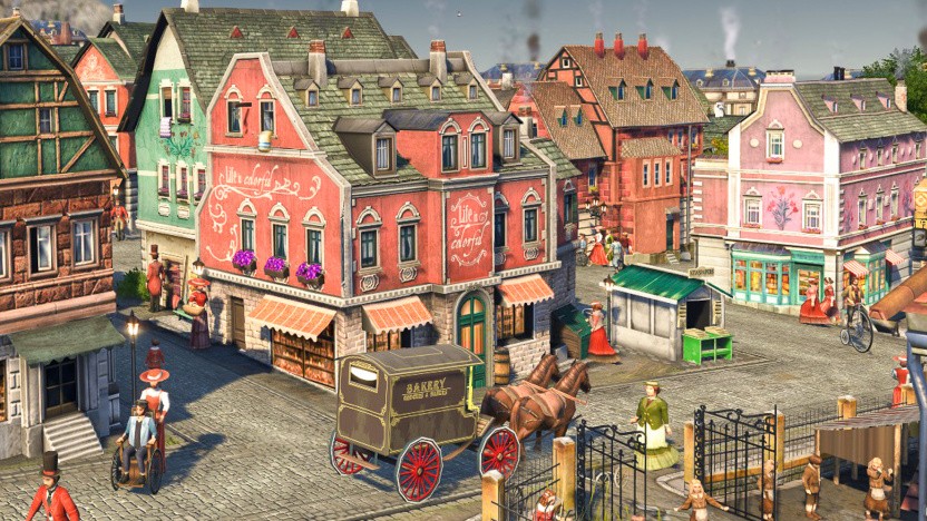 Ubisoft Blue Byte: Anno 1800 muss in die Verlängerung