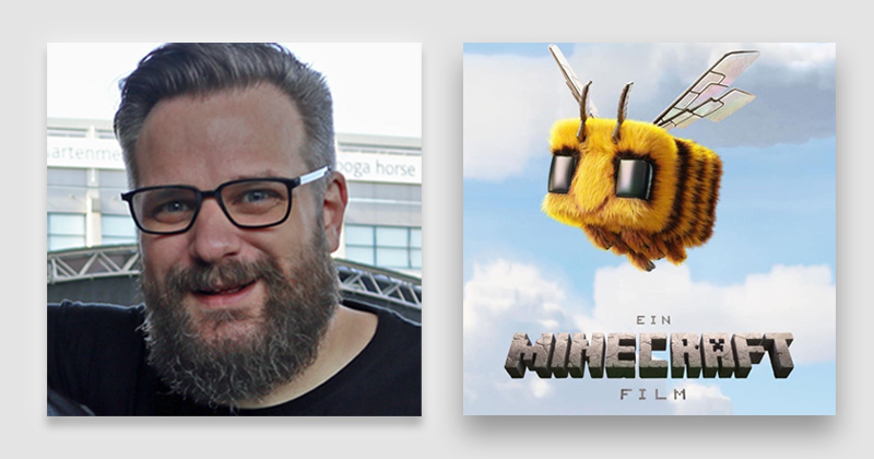 Ab heute im Kino: Der Minecraft-Film startet in Deutschland! - Bild: GamesWirtschaft.de
