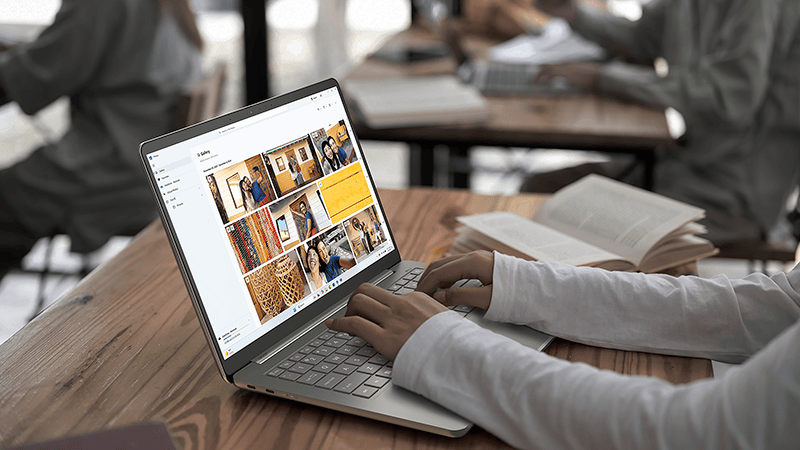 Acer Swift Air 14: Das neue Leichtgewicht-Notebook im Macbook-Neo-Stil - Bild: Heise Online