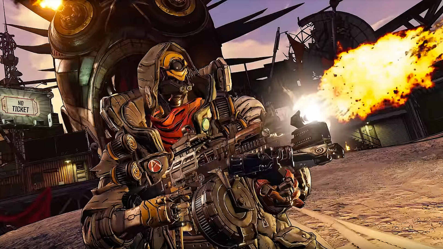 Borderlands 4: Gearbox-CEO Randy Pitchford deutet baldige Ankündigung an - Bild: GamingBolt