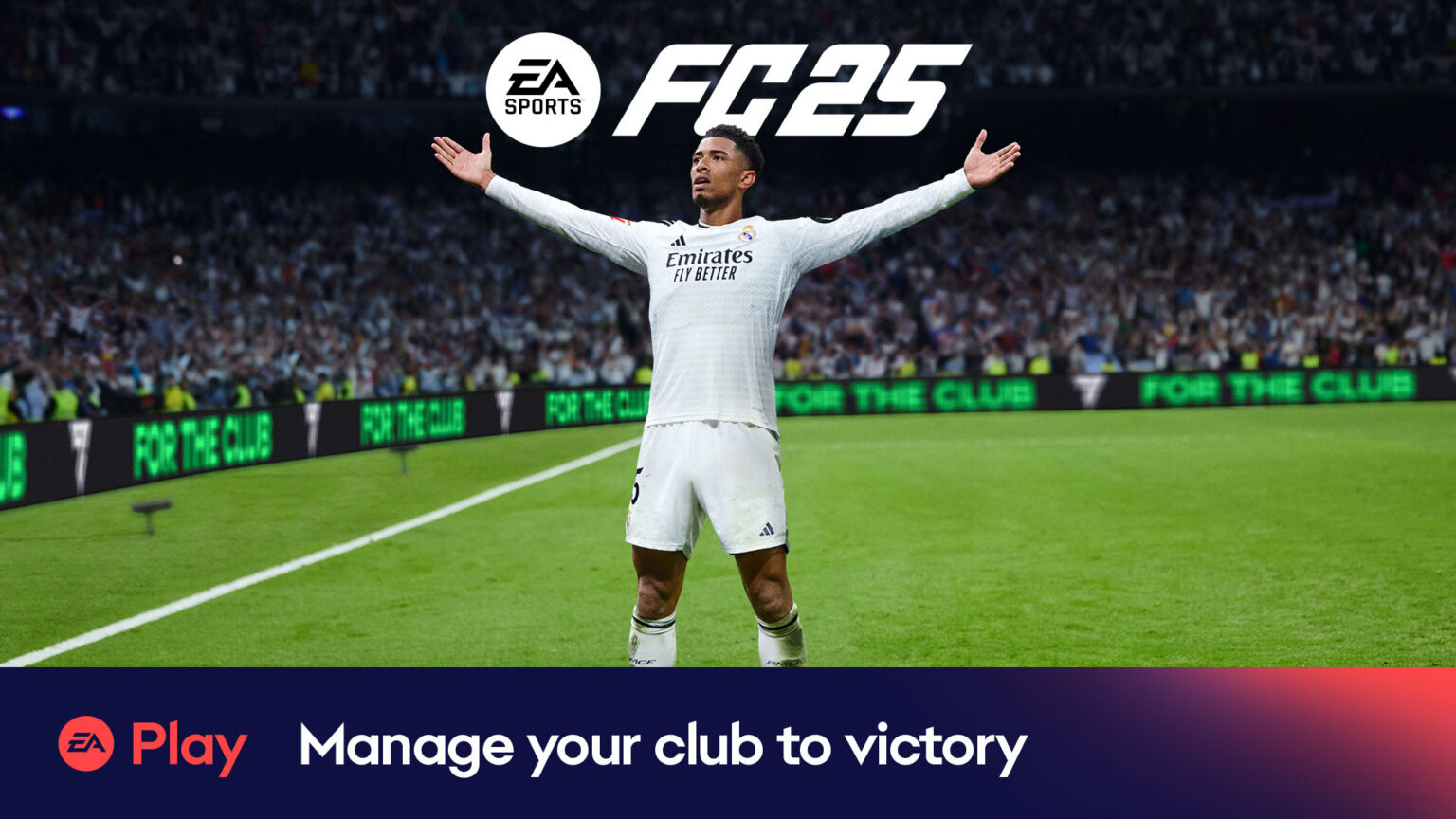EA Sports FC 25: Fußball-Simulation ab sofort bei EA Play und im Game Pass Ultimate - Bild: Xbox Wire