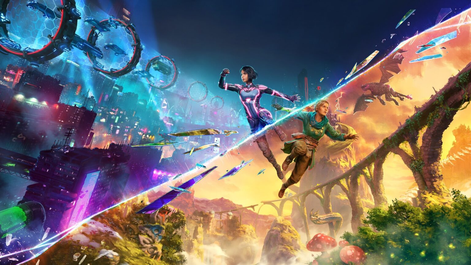 Entwickler von Split Fiction fordert von Ubisoft mehr Mut zu lokalen Koop-Spielen - Bild: GamingBolt