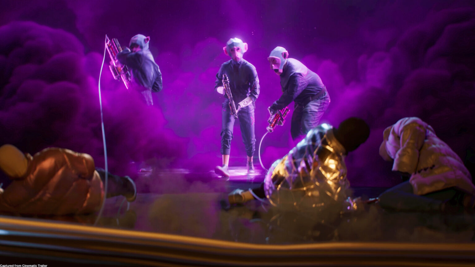 Fairgame$: Sony-Heist-Shooter auf gutem Weg zur AAA-Erfahrung - Bild: GamingBolt
