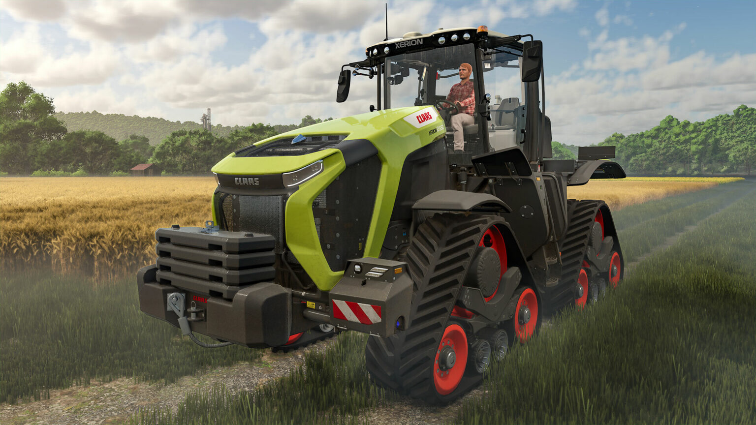 Farming Simulator 25 im Test: Ein simulationsstarker Acker mit Macken - Bild: GamingBolt