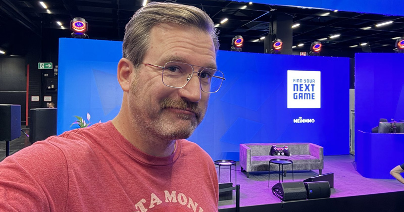 Felix Rick wechselt als Creative Lead von Web Media zu Webedia - Bild: GamesWirtschaft.de