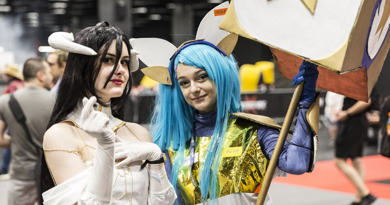 Gamescom 2024: Alle Highlights in Halle 5 - Bild: GamesWirtschaft.de