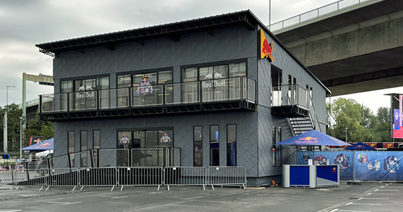 Gamescom 2024: Der Red Bull Creator Club entfällt - Bild: GamesWirtschaft.de