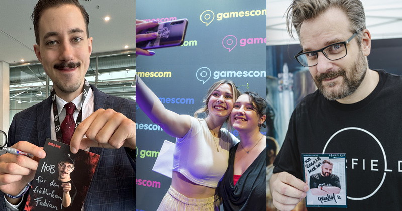 Gamescom Creator Academy wählt 15 Nachwuchs-Influencer aus - Bild: GamesWirtschaft.de