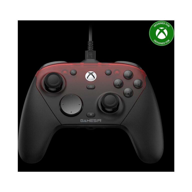 Deal: GameSir G7 Pro Tri-Mode Xbox-Controller für 75,62 Euro bei MediaMarkt - Bild: mydealz