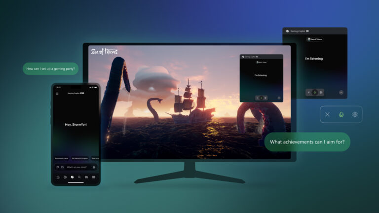 Gaming Copilot - Bild: news.xbox.com