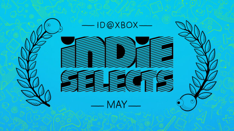 Indie Selects im Mai 2026: Xbox kürt sechs neue Titel