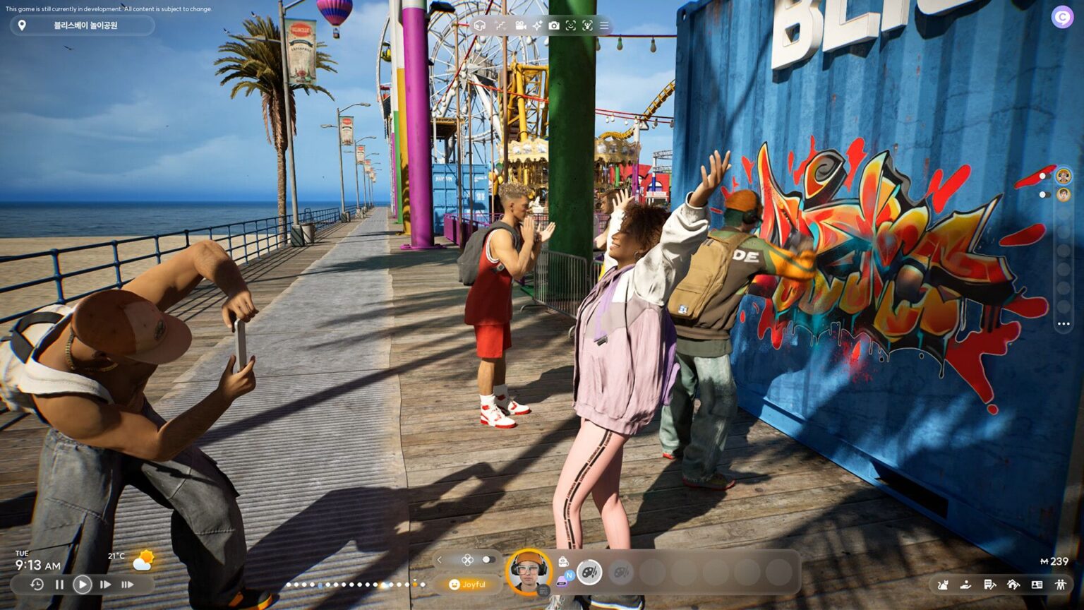 inZOI: Neuer Trailer zeigt das virtuelle Leben in Dowon City - Bild: GamingBolt