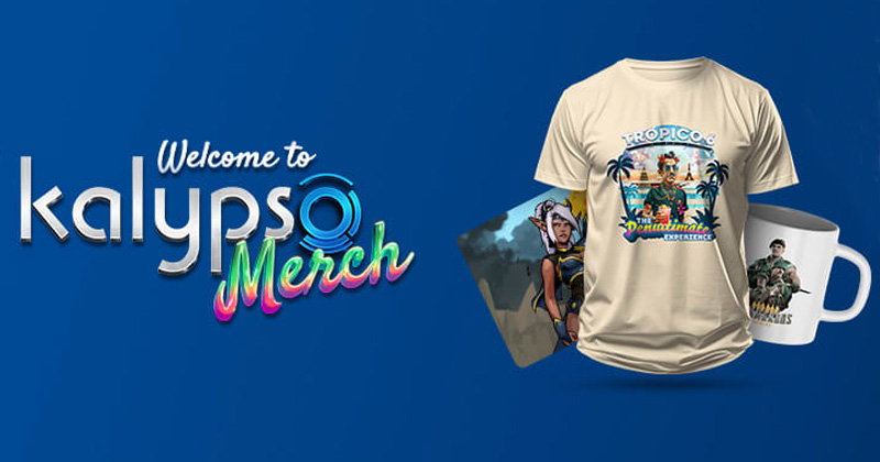 Kalypso Media startet offiziellen Merchandise-Shop - Bild: GamesWirtschaft.de