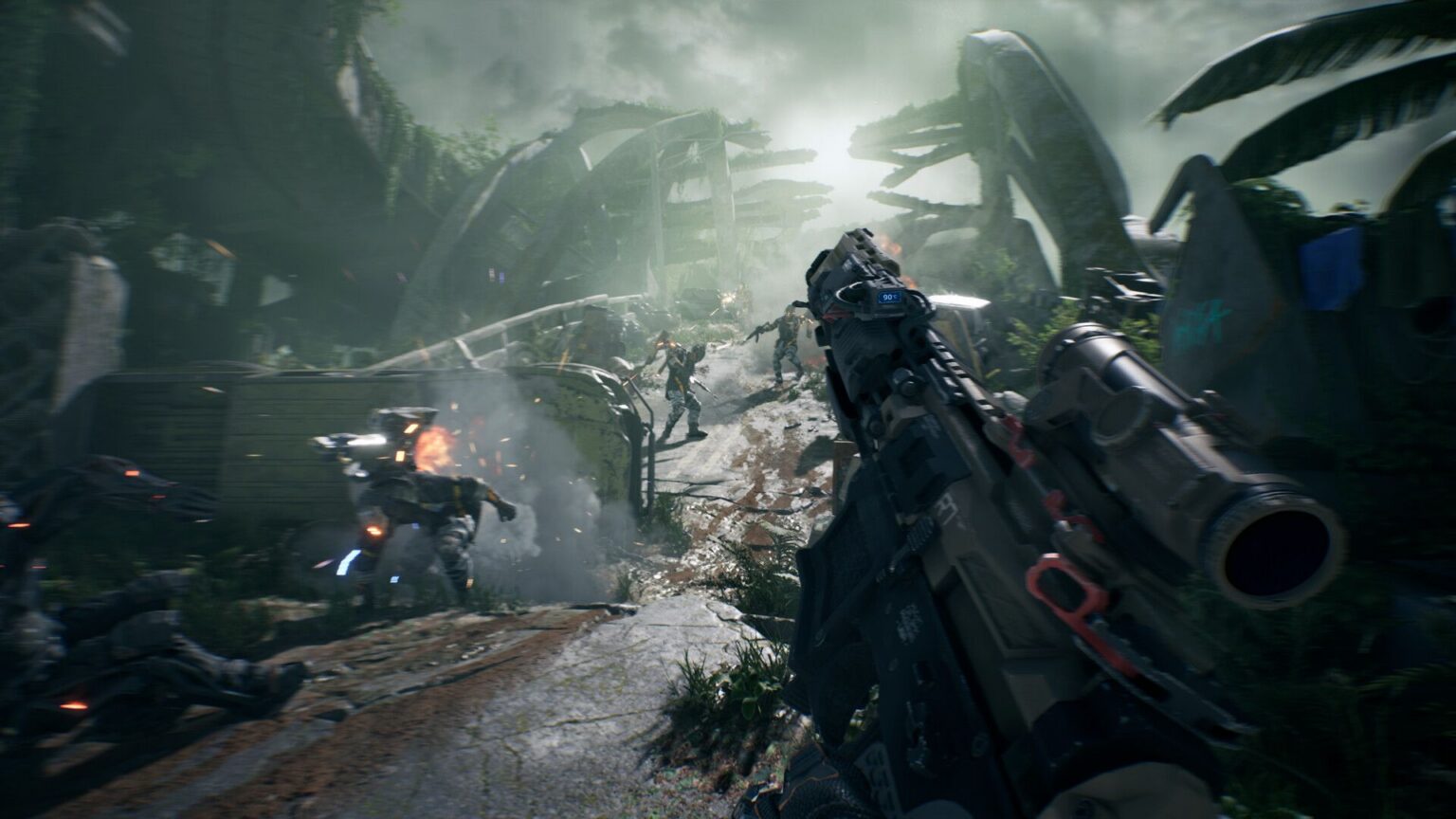 La Quimera: Neuer Shooter der Metro-Entwickler Reburn angekündigt - Bild: GamingBolt