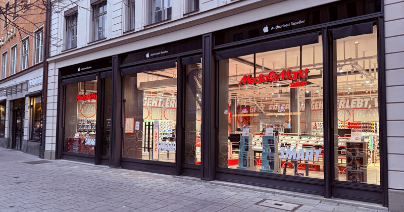 MediaMarkt eröffnet fünf neue Smart-Stores an ehemaligen Gravis-Standorten - Bild: GamesWirtschaft.de