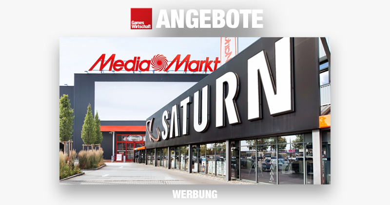 MediaMarkt und Saturn: Mehrwertsteuer geschenkt bei neuer Rabattaktion - Bild: GamesWirtschaft
