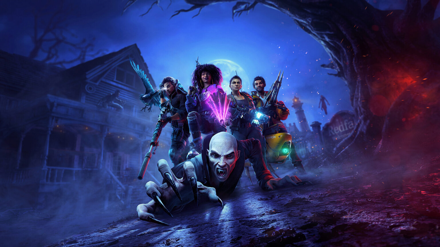 Microsoft erstattet Geld an unzufriedene Redfall-Käufer der Bite Back Edition - Bild: GamingBolt