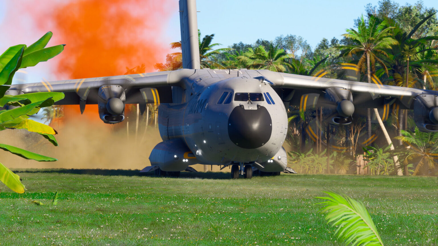 Microsoft Flight Simulator 2024 kämpft zum Launch mit massiven Server-Problemen - Bild: GamingBolt