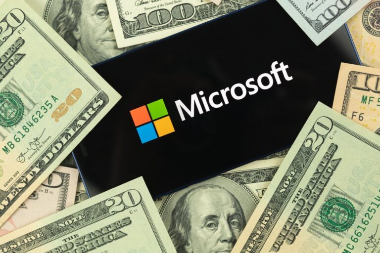 Microsofts EU-Steuern: Irland kassiert 5,6 Milliarden Dollar - Deutschland geht fast leer aus - Bild: heise online