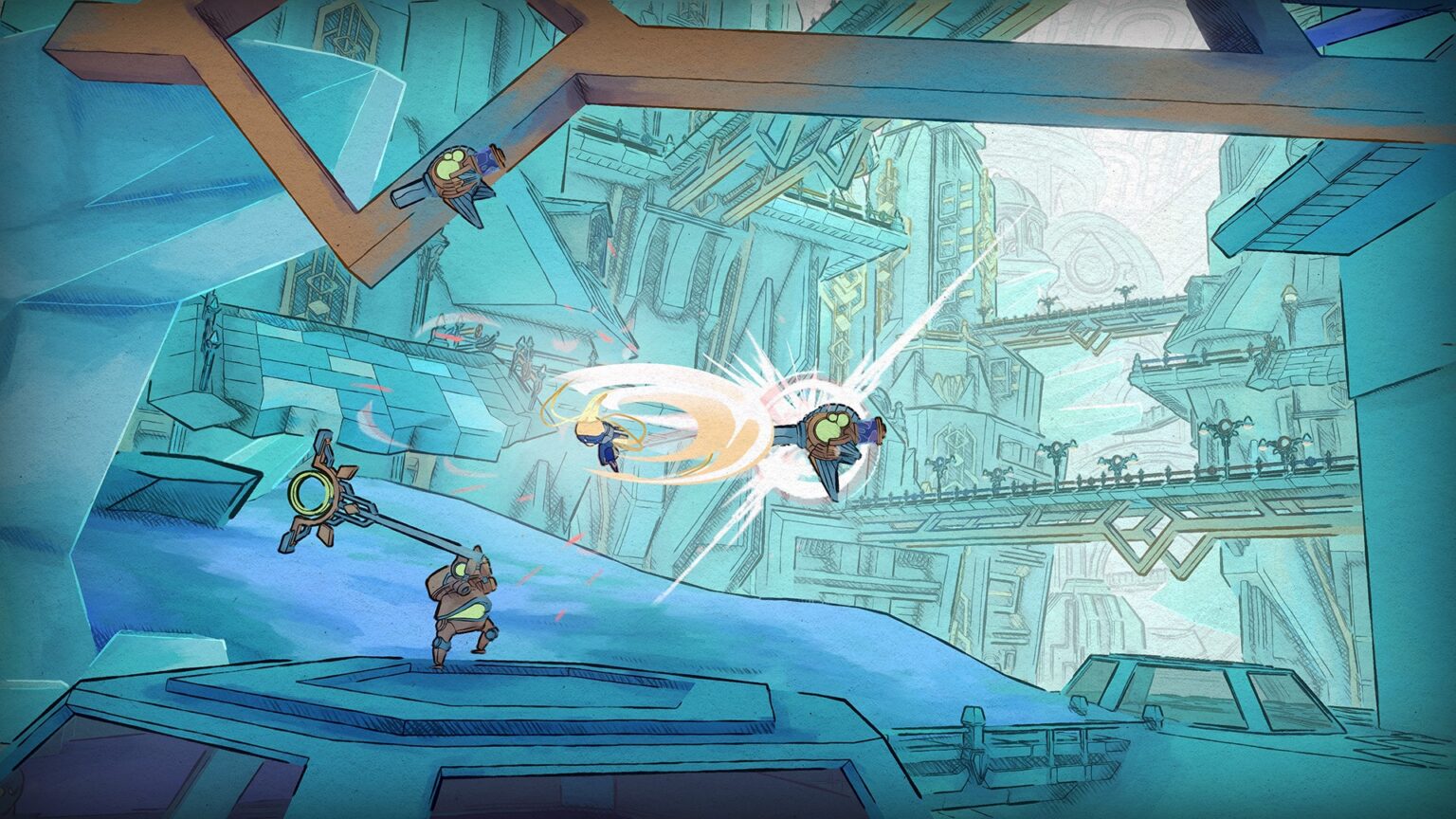 MIO: Memories in Orbit - Entwicklerstudio Douze Dixièmes schließt Pforten - Bild: XboxDynasty.de