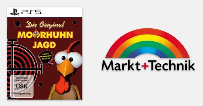 Moorhuhnjagd kehrt zum 25. Jubiläum auf alle Plattformen zurück - Bild: moorhuhn.de