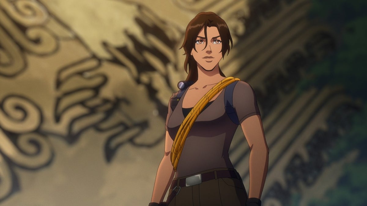 Netflix verlängert Tomb Raider: The Legend of Lara Croft für eine zweite Staffel - Bild: GamesIndustry.biz