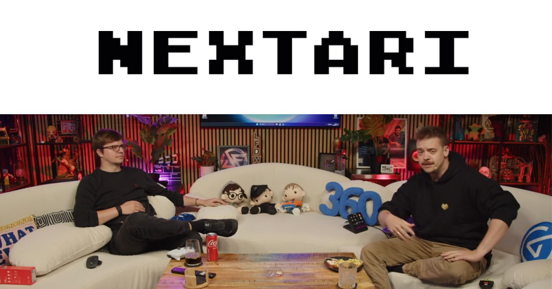 Nextari: DoktorFroid-Team startet Games-Community-Plattform - Bild: GamesWirtschaft.de
