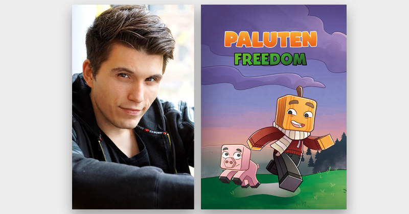Paluten Freedom wird zum Kinofilm - Animationsprojekt startet 2027 - Bild: GamesWirtschaft.de