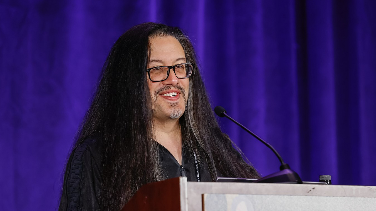 John Romero neuer Shooter