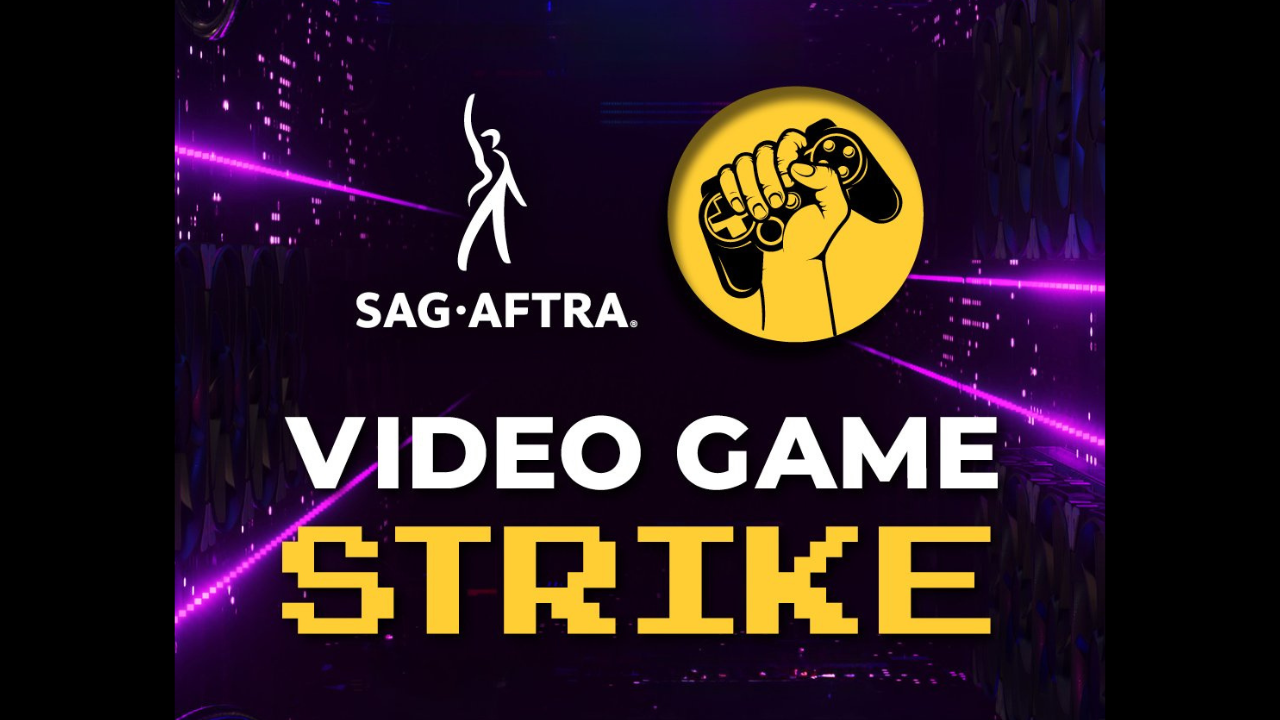 SAG-AFTRA: Schauspieler-Gewerkschaft ruft Streik in der Spielebranche aus - Bild: HTR#GAMING