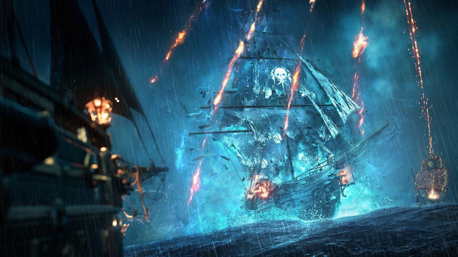 Skull and Bones sticht im August endlich auch auf Steam in See - Bild: GamingBolt