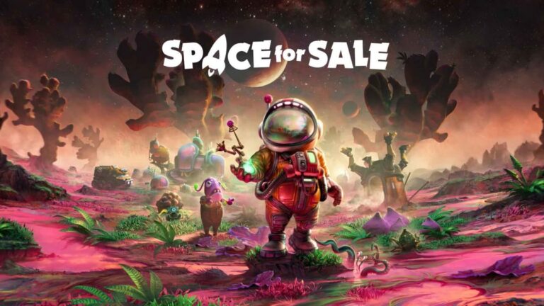 Space for Sale Early Access - Bild: Steam