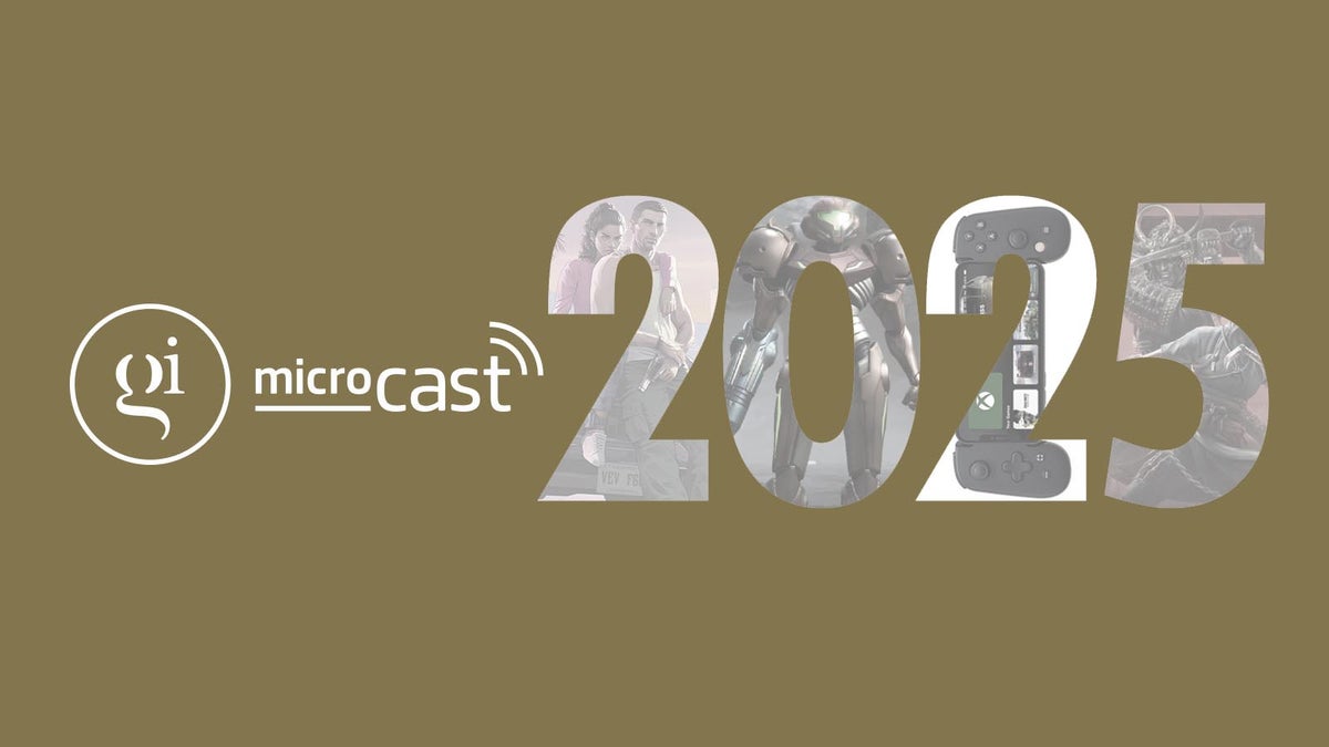 Spielebranche 2025: Prognosen zu GTA 6, Switch 2 und Entlassungen - Bild: GamesIndustry.biz