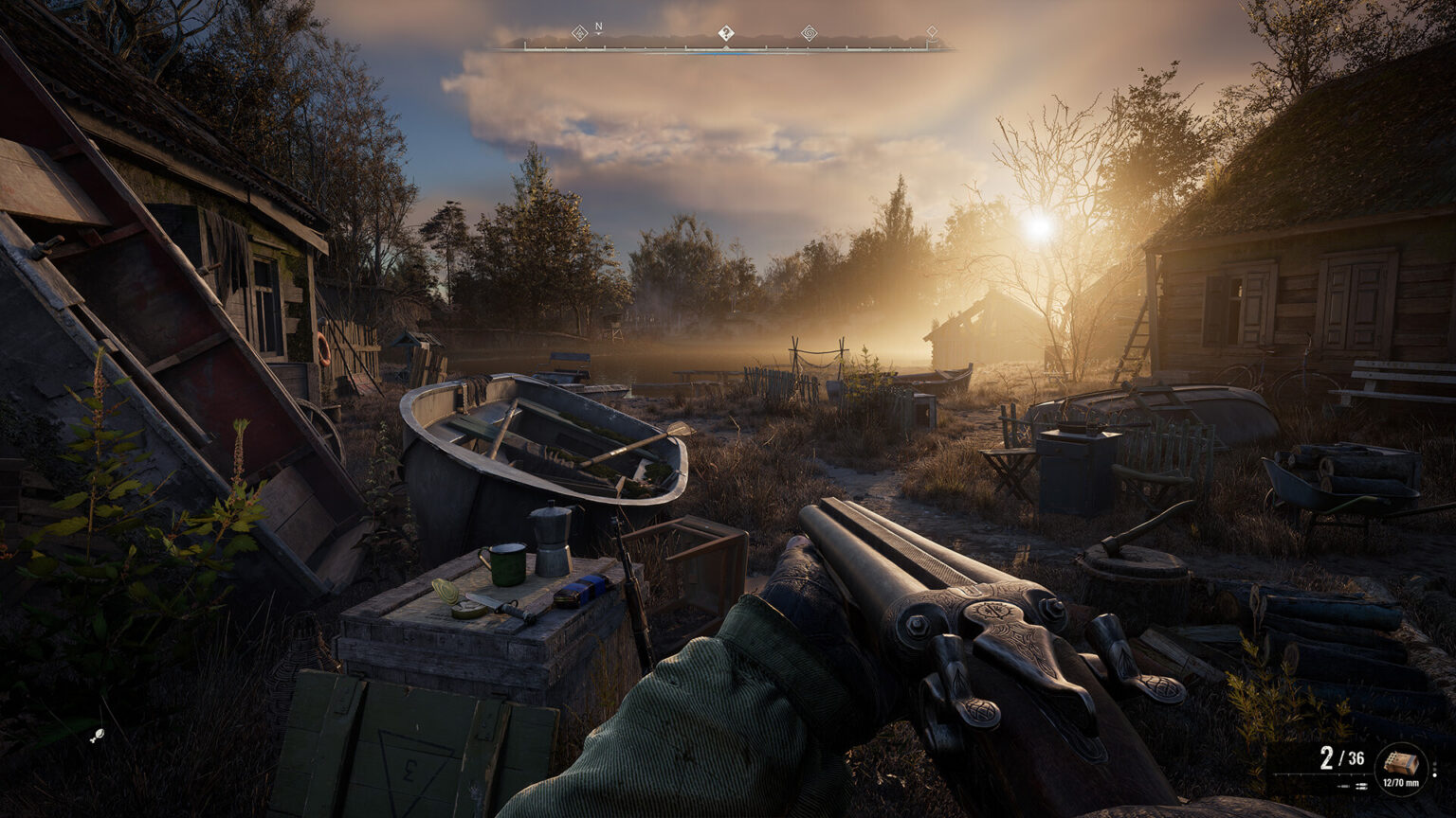 Stalker 2: Grafik-Trailer zeigt DLSS 3 Performance bei 4K-Auflösung - Bild: GamingBolt