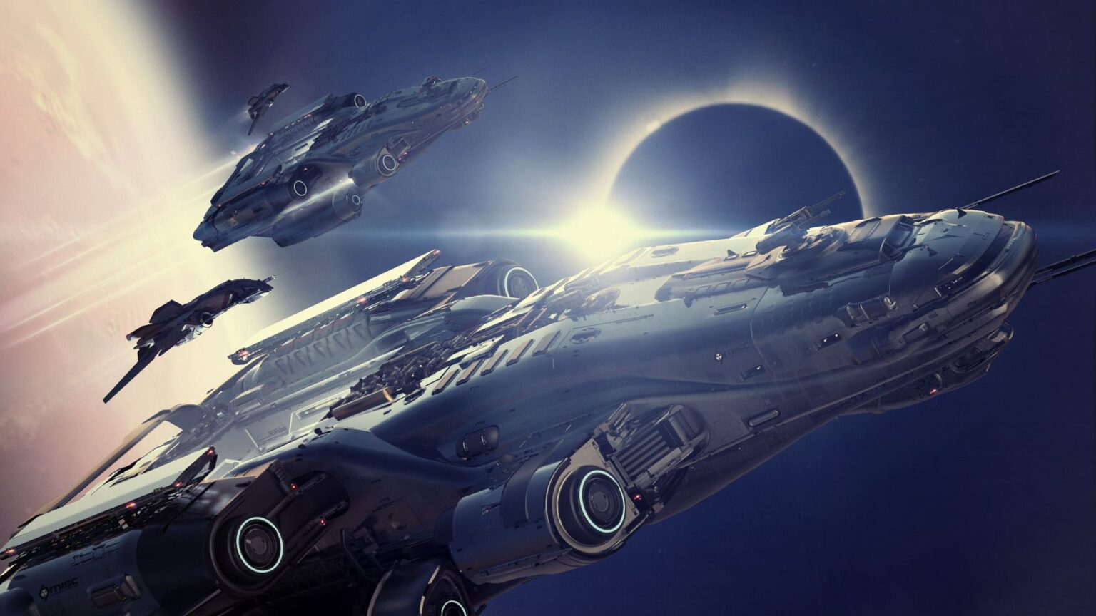 Star Citizen: Cloud Imperium Games entlässt Führungskräfte für Release-Fokus - Bild: GamingBolt