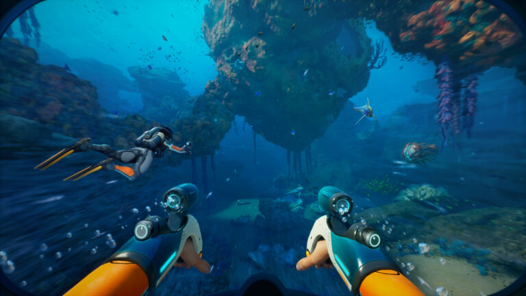 Subnautica 2 Gameplay Screenshot - Bild: Krafton