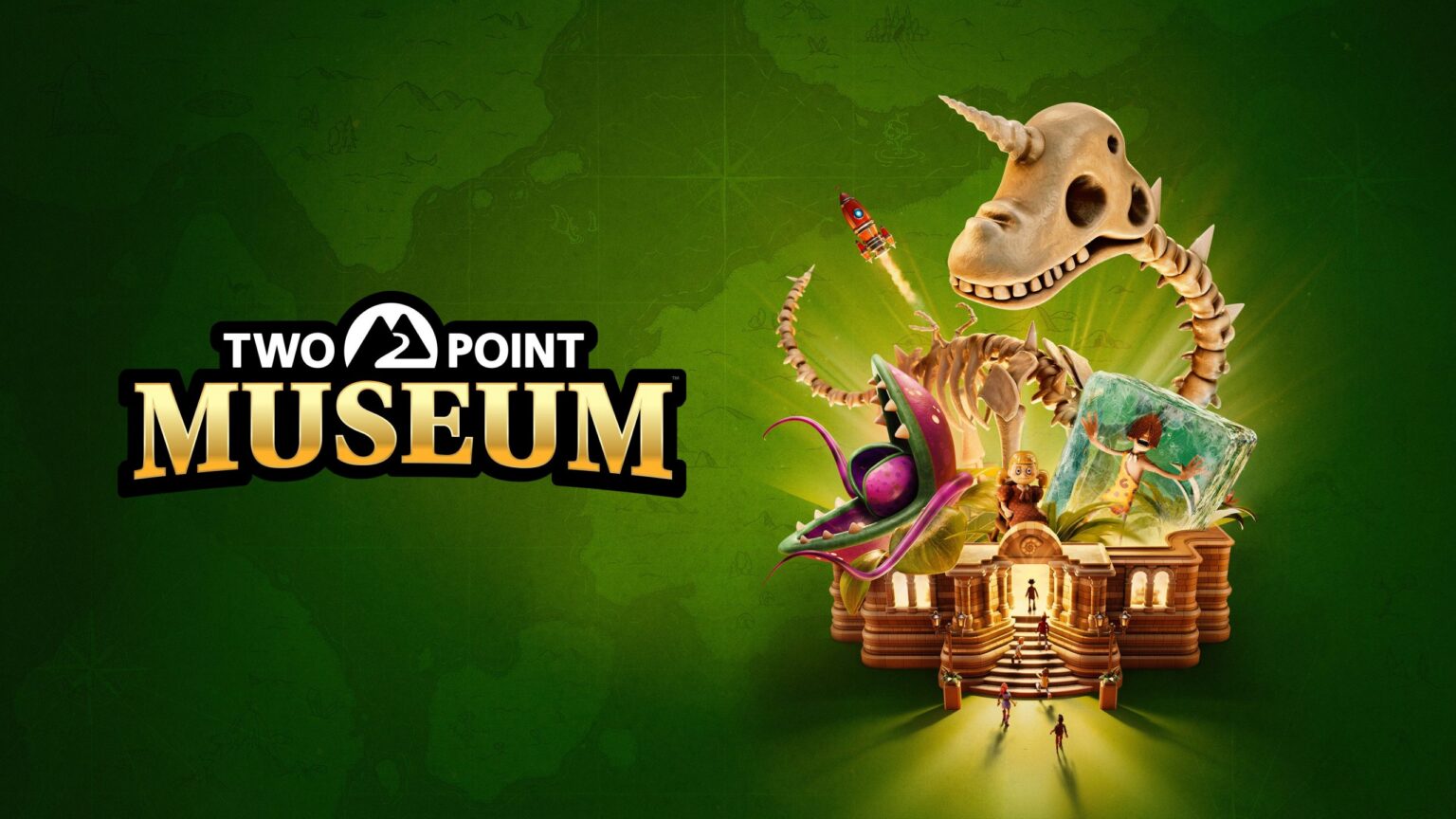 Two Point Museum für PC und Konsolen angekündigt - Bild: GamingBolt