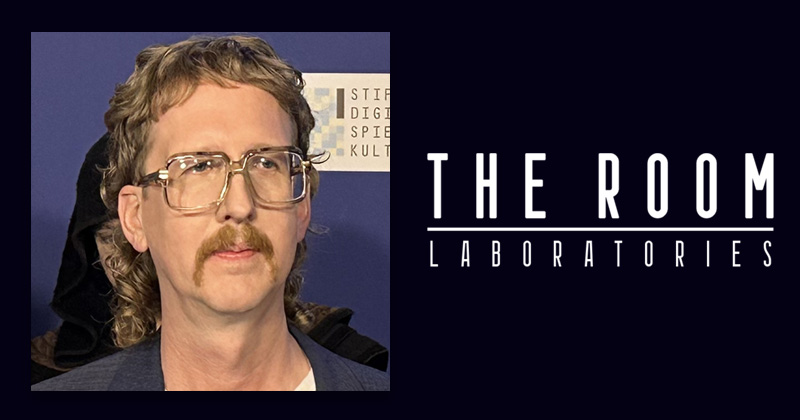 Uke Bosse wird Creative Director bei The Room Laboratories - Bild: GamesWirtschaft.de