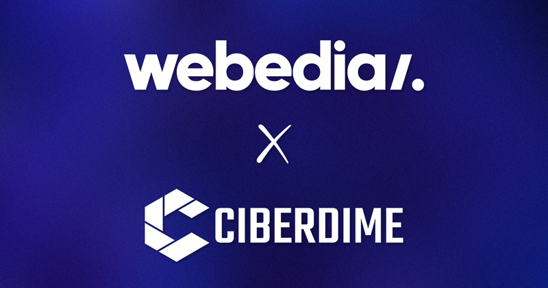 Webedia und Ciberdime bei einer Gaming-Influencer-Partnerschaft