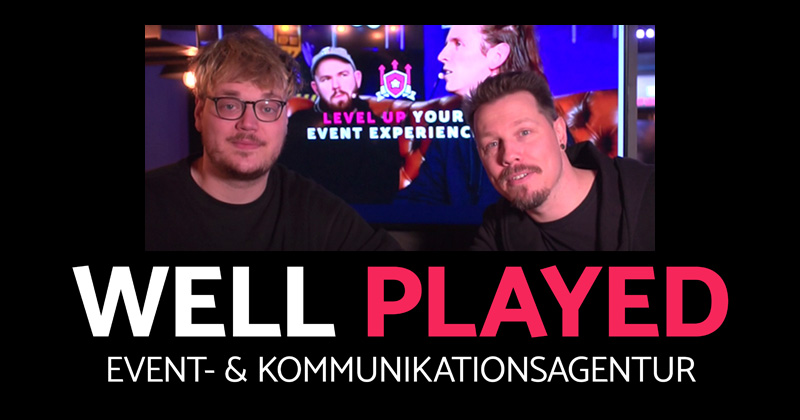 Well Played Events: Betreiber der Kölner Lost Level Bar gründen eigene Agentur - Bild: GamesWirtschaft.de
