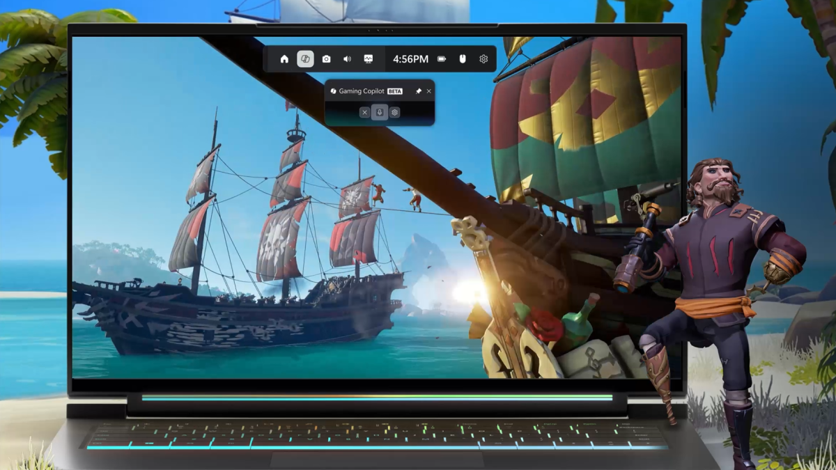 Xbox Copilot eingestellt: Microsoft beendet Gaming-Assistenten - Bild: Heise Online